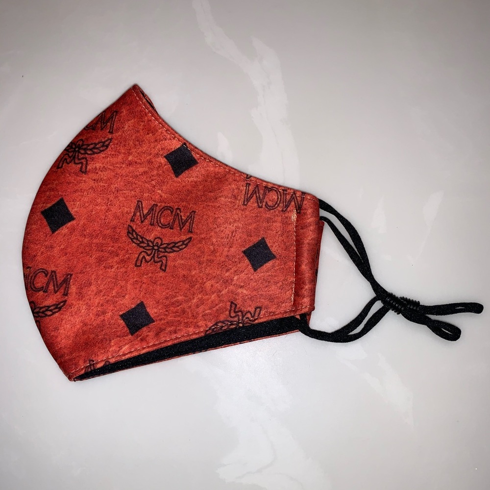 ***SOLD***Face Mask - Picture 3 of 3
